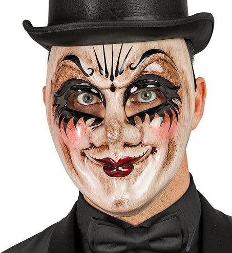 e-carnavalskleding-SYK Theater masker enge man