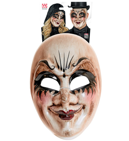 e-carnavalskleding-SYK Theater masker enge man