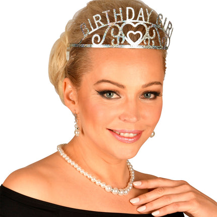 e-carnavalskleding-SYK Tiara birthday girl