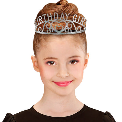 e-carnavalskleding-SYK Tiara birthday girl