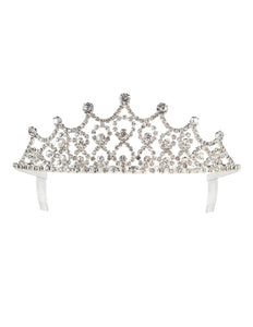 e-carnavalskleding-SYK Tiara koningin met strass