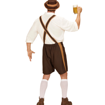 e-carnavalskleding-SYK Tiroler kostuum Oktoberfest man Bayern heren