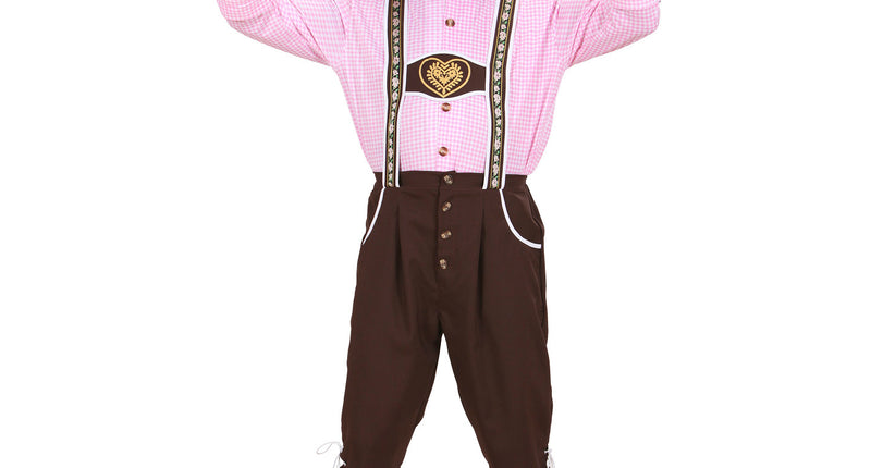 e-carnavalskleding-SYK Tiroler oktoberfest kleding Mario