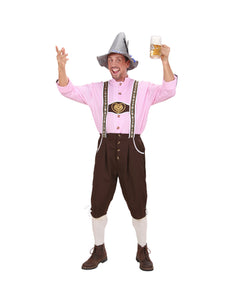 e-carnavalskleding-SYK Tiroler oktoberfest kleding Mario