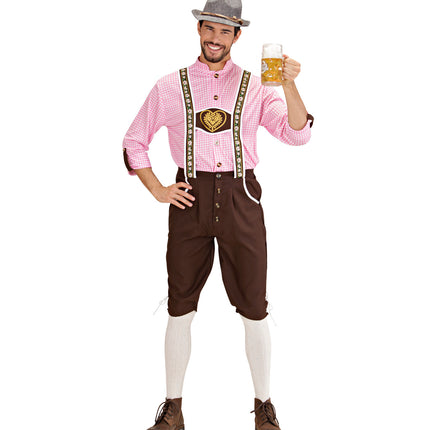 e-carnavalskleding-SYK Tiroler oktoberfest kleding Mario