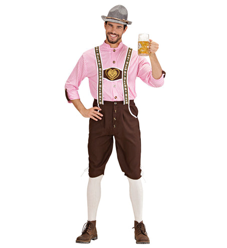e-carnavalskleding-SYK Tiroler oktoberfest kleding Mario