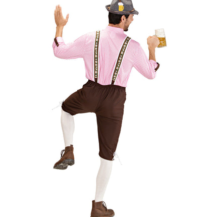 e-carnavalskleding-SYK Tiroler oktoberfest kleding Mario