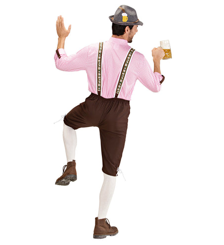 e-carnavalskleding-SYK Tiroler oktoberfest kleding Mario