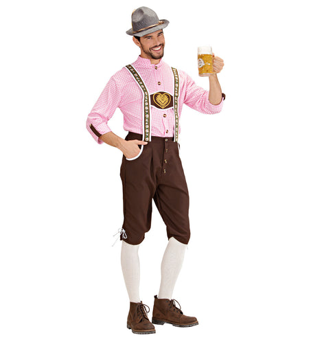 e-carnavalskleding-SYK Tiroler oktoberfest kleding Mario