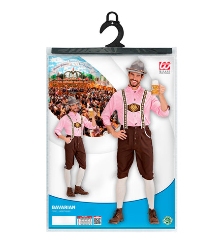 e-carnavalskleding-SYK Tiroler oktoberfest kleding Mario