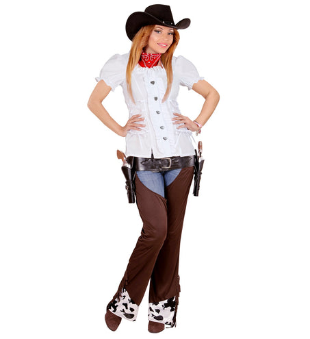 e-carnavalskleding-SYK Tiroolse blouse Lena