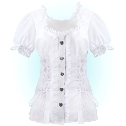 e-carnavalskleding-SYK Tiroolse blouse Lena