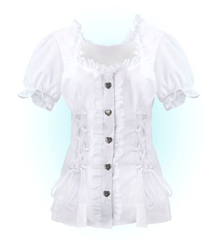 e-carnavalskleding-SYK Tiroolse blouse Lena