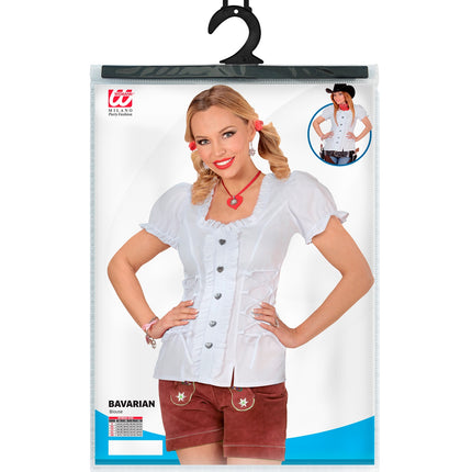 e-carnavalskleding-SYK Tiroolse blouse Lena
