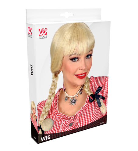 e-carnavalskleding-SYK Tiroolse pruik heidy blond
