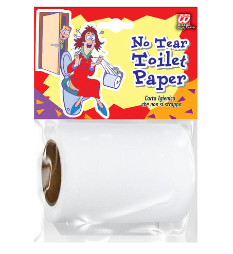 e-carnavalskleding-SYK Toiletpapier niet afrolbaar