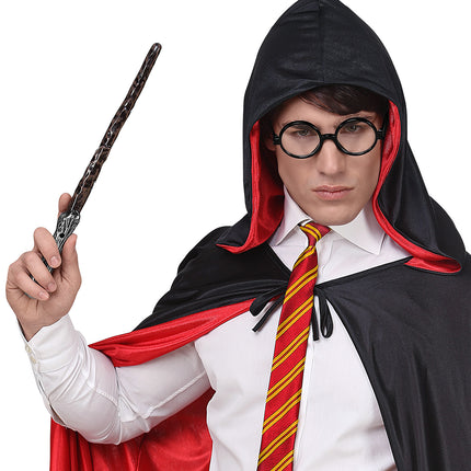 e-carnavalskleding-SYK Tovenaar bril Harry potter