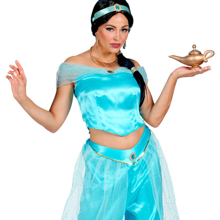 e-carnavalskleding-SYK Toverlamp Aladdin 23x12cm