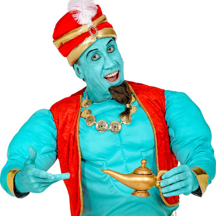 e-carnavalskleding-SYK Toverlamp Aladdin 23x12cm