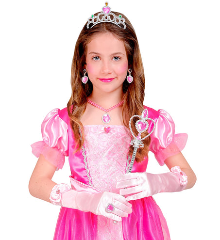 e-carnavalskleding-SYK Toverstaf en diadeem dreamy