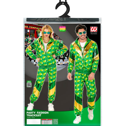 e-carnavalskleding-SYK Trainingpak Patrick