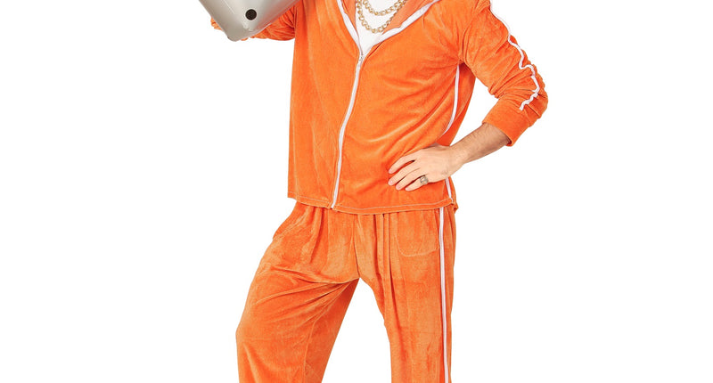 e-carnavalskleding-SYK Trainingspak 80-jaren voor een feest
