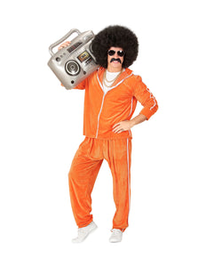 e-carnavalskleding-SYK Trainingspak 80-jaren voor een feest