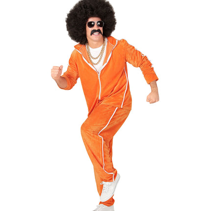 e-carnavalskleding-SYK Trainingspak 80-jaren voor een feest