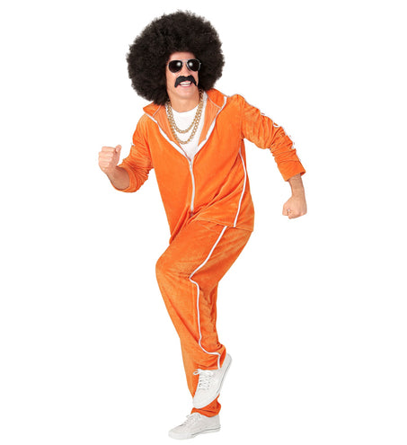 e-carnavalskleding-SYK Trainingspak 80-jaren voor een feest