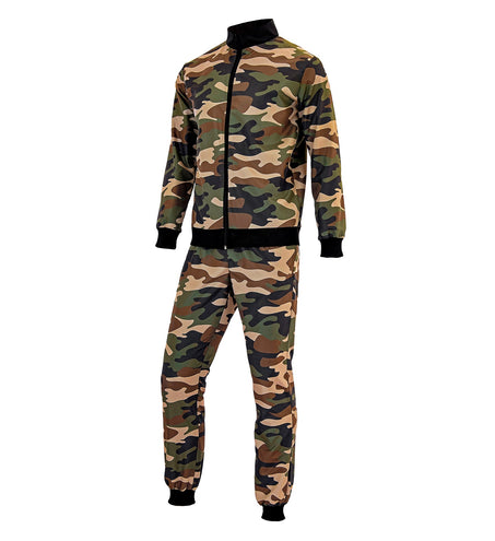 e-carnavalskleding-SYK Trainingspak camouflage Stan