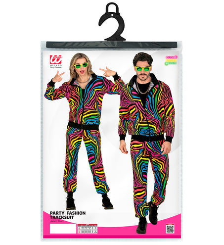 e-carnavalskleding-SYK Trainingspak Stannie