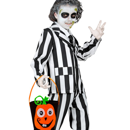 e-carnavalskleding-SYK Trick or Treat tasje Pompoen Ellis