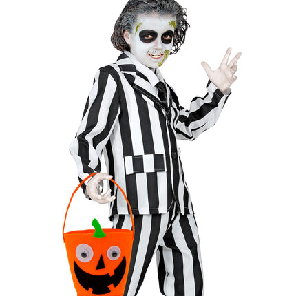 e-carnavalskleding-SYK Trick or Treat tasje Pompoen Nina