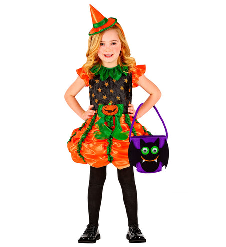e-carnavalskleding-SYK Trick or Treat tasje Vleermuis