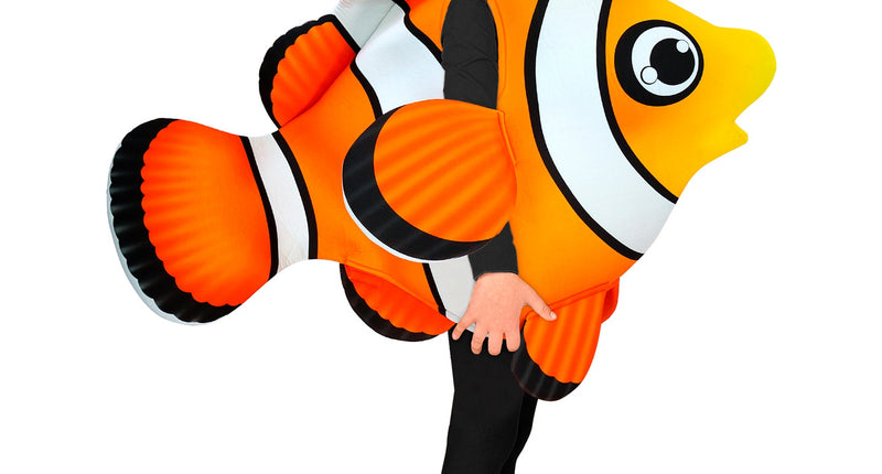e-carnavalskleding-SYK tropische vis