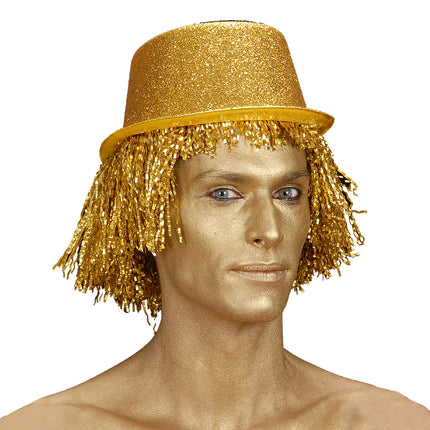 e-carnavalskleding-SYK tube make-up goud