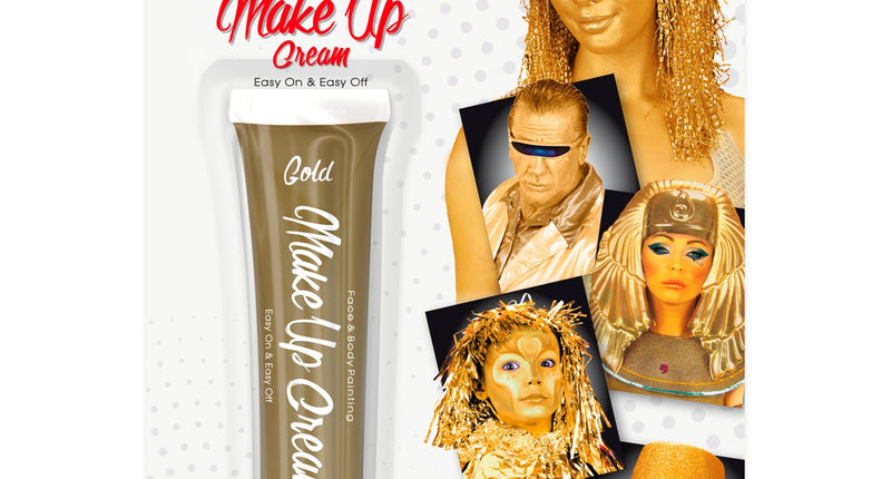 e-carnavalskleding-SYK tube make-up goud