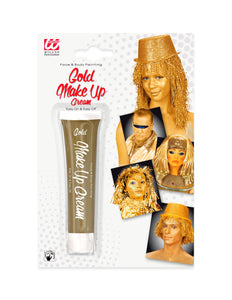 e-carnavalskleding-SYK tube make-up goud