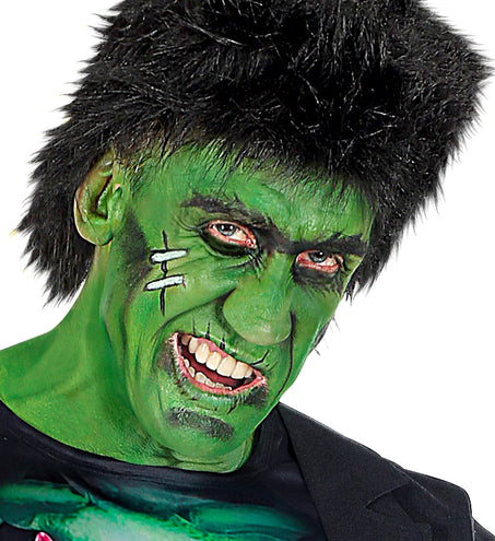 e-carnavalskleding-SYK tube make-up groen
