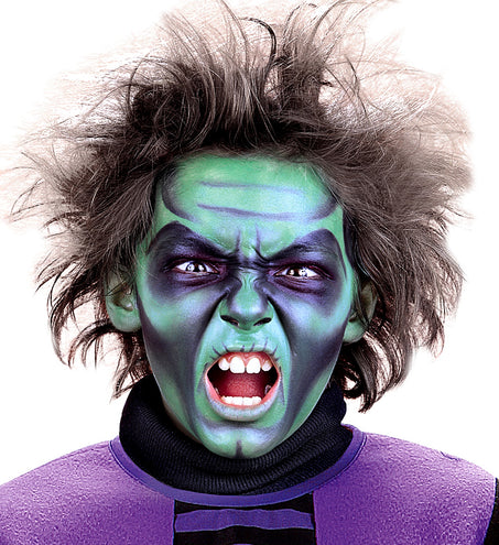 e-carnavalskleding-SYK tube make-up groen