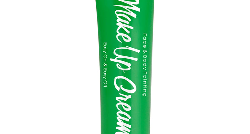 e-carnavalskleding-SYK tube make-up groen
