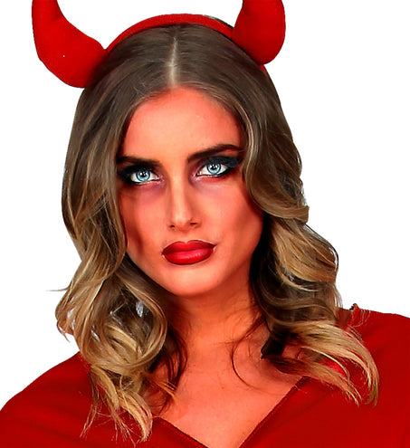 e-carnavalskleding-SYK tube make-up rood