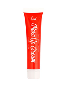 e-carnavalskleding-SYK tube make-up rood