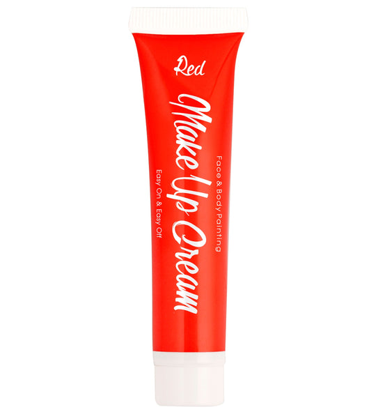 e-carnavalskleding-SYK tube make-up rood