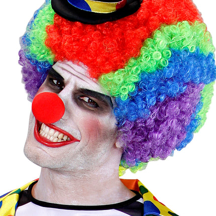 e-carnavalskleding-SYK tube make-up wit