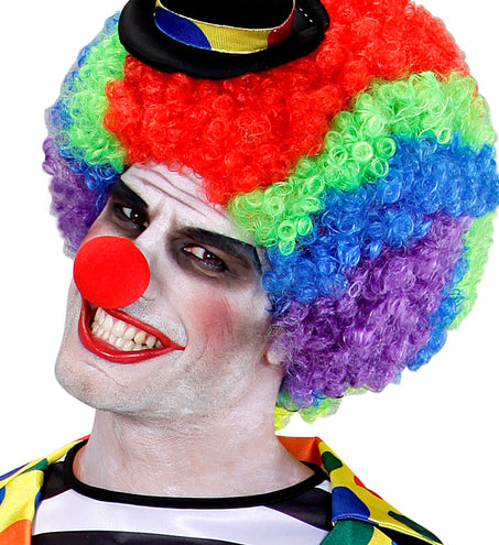 e-carnavalskleding-SYK tube make-up wit