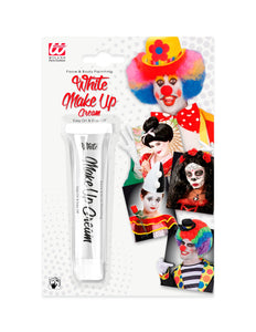 e-carnavalskleding-SYK tube make-up wit