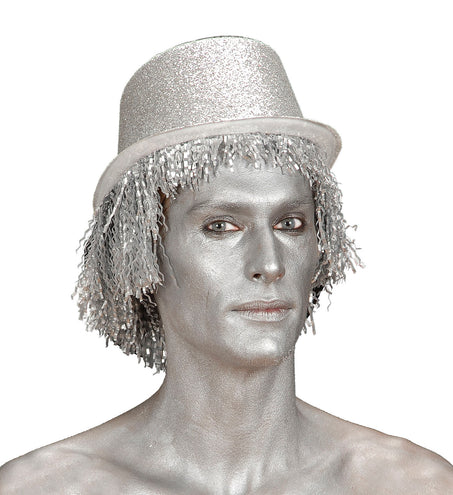 e-carnavalskleding-SYK tube make-up zilver