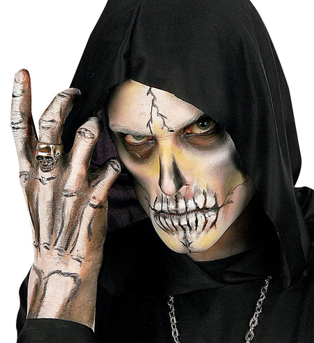e-carnavalskleding-SYK tube make-up zwart