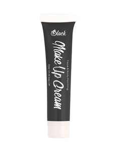 e-carnavalskleding-SYK tube make-up zwart